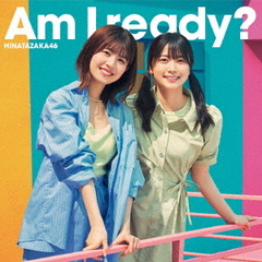 日向坂46／Am I ready?（初回仕様限定盤TYPE-B／CD+Blu-ray）（特典なし）