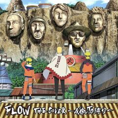 FLOW／FLOW THE COVER ?NARUTO縛り?（通常盤／CD）