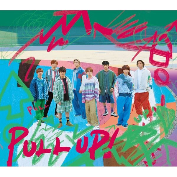 Hey! Say! JUMP／PULL UP!（初回限定盤2／CD＋Blu-ray） 通販｜セブン ...