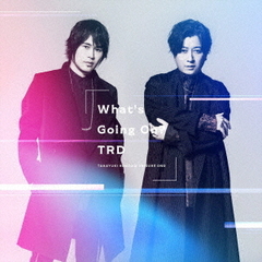 TRD／What's Going On?（通常盤／CD）