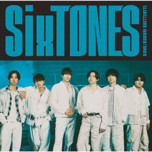 SixTONES（ストーンズ） シングルCD・アルバムCD特集｜セブンネット 