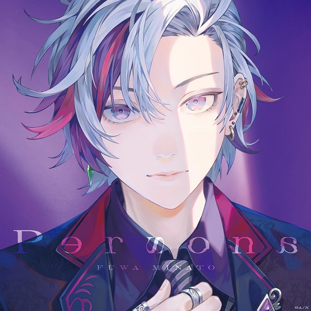 不破湊／Persona（通常盤／CD） 通販｜セブンネットショッピング
