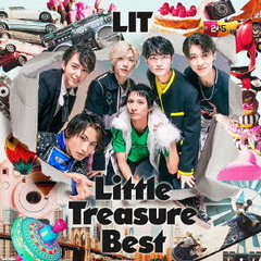 Little　Treasure　Best