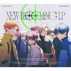 A3! NEW BLOOMING LP（2CD）