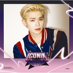 ZEROBASEONE／ICONIK（ソロ盤 (KIM TAE RAE ver.)／CD）（セブンネット限定特典：オリジナル・A4ペーパーファイル（全9種の内1種をランダム））