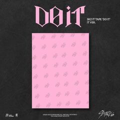 Stray Kids／SKZ IT TAPE : DO IT (IT VER.)（輸入盤）