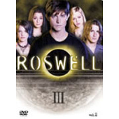 ロズウェル／星の恋人たち サード DVDコレクターズBOX 2（ＤＶＤ）