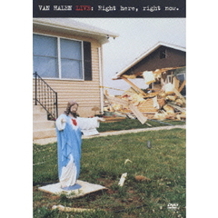 ベスト・ライヴ：ライト・ヒア、ライト・ナウ（ＤＶＤ）