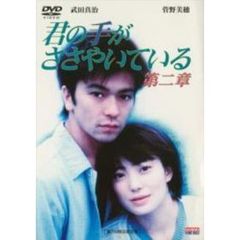 きみの手がささやいている　第二章（ＤＶＤ）
