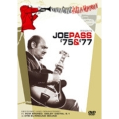 ジョー・パス '75&'77／ノーマン・グランツ・ジャズ・イン・モントルー（ＤＶＤ）