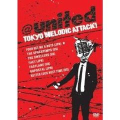 アット・ユナイテッド　vol．2『トウキョウ・メロディック・アタック！』（ＤＶＤ）