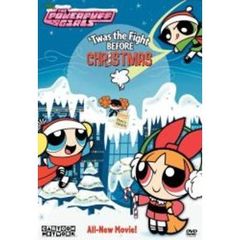 パワーパフ　ガールズ：ファイト・ビフォア・クリスマス（ＤＶＤ）
