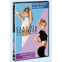クローディア・シファー　パーフェクトリー・フィット　上半身編・下半身編（ＤＶＤ）