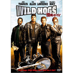 WILD　HOGS／団塊ボーイズ（Ｂｌｕ－ｒａｙ　Ｄｉｓｃ）