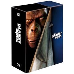 猿の惑星　ブルーレイ・コンプリートBOX（Ｂｌｕ－ｒａｙ　Ｄｉｓｃ）