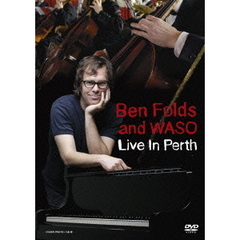 ベン・フォールズ・アンドWASOライヴ・イン・パース（ＤＶＤ）