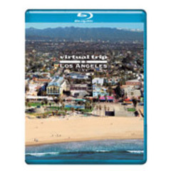 virtual trip 空撮 ロサンゼルス U.S.A. 【Blu-ray Disc】（Ｂｌｕ－ｒａｙ）