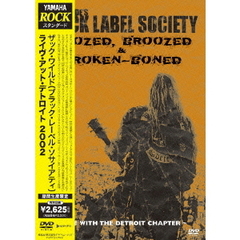 ライヴ・アット・デトロイト　2002（ＤＶＤ）