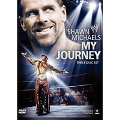 WWE ショーン・マイケルズ マイ・ジャーニー（ＤＶＤ）