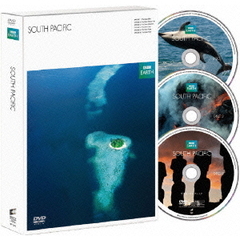 BBC EARTH サウス・パシフィック DVD-BOX（ＤＶＤ）