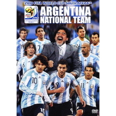 2010 FIFA ワールドカップ 南アフリカ オフィシャルDVD アルゼンチン代表 アタッカー軍団の激闘録（ＤＶＤ）