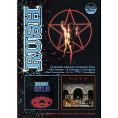 クラシック・アルバムズ：2112＆ムーヴィング・ピクチャーズ（ＤＶＤ）
