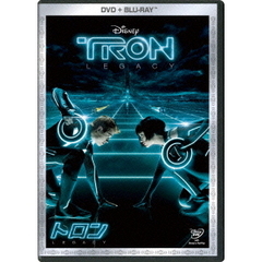 トロン：レガシー　DVD＋ブルーレイ・セット（ＤＶＤ）