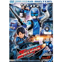 特命戦隊ゴーバスターズ　Vol．2（ＤＶＤ）