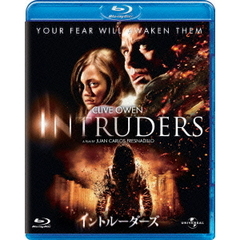 イントルーダーズ（Ｂｌｕ－ｒａｙ）