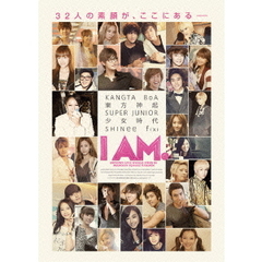 I　AM：　SMTOWN　LIVE　WORLD　TOUR　in　Madison　Square　Garden（ＤＶＤ）
