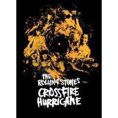 クロスファイアー・ハリケーン（Ｂｌｕ－ｒａｙ　Ｄｉｓｃ）