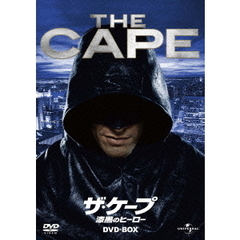 ザ・ケープ 漆黒のヒーロー DVD-BOX（ＤＶＤ）