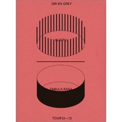 TOUR12－13　IN　SITU－TABULA　RASA（ＤＶＤ）