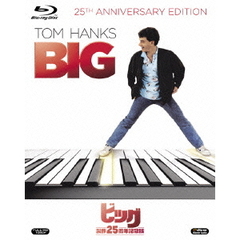 ビッグ　製作25周年記念版（Ｂｌｕ－ｒａｙ　Ｄｉｓｃ）