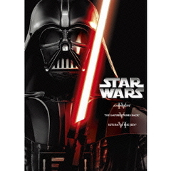 スター・ウォーズ　オリジナル・トリロジー　DVD－BOX（ＤＶＤ）