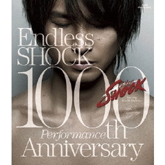 Endless　SHOCK　1000th　Performance　Anniversary（Ｂｌｕ－ｒａｙ　Ｄｉｓｃ）