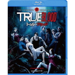 トゥルーブラッド＜サード＞コンプリート・セット（Ｂｌｕ－ｒａｙ　Ｄｉｓｃ）