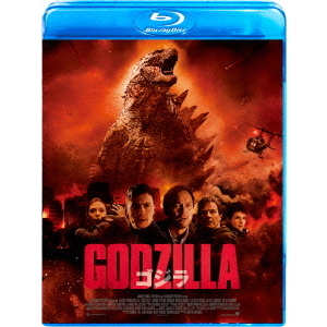 GODZILLA ゴジラ [2014] Blu-ray 2枚組（Ｂｌｕ－ｒａｙ） 通販