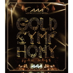 AAA／AAA　ARENA　TOUR　2014　－Gold　Symphony－（Ｂｌｕ－ｒａｙ）