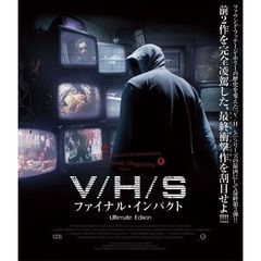 V／H／S　ファイナル・インパクト　Ultimate　Edition（Ｂｌｕ－ｒａｙ　Ｄｉｓｃ）