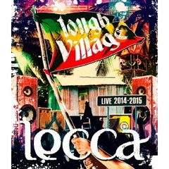 lecca／lecca LIVE 2014-15 tough Village（Ｂｌｕ?ｒａｙ）