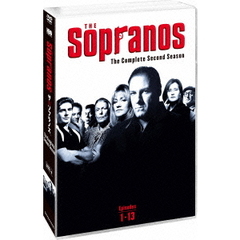 ザ・ソプラノズ　＜セカンド＞　セット（ＤＶＤ）