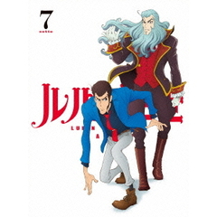 ルパン三世　PART　4　7（Ｂｌｕ－ｒａｙ　Ｄｉｓｃ）