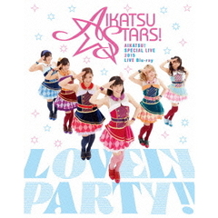 AIKATSU☆STARS！／アイカツ！スペシャルLIVE 2015 Lovely Party!!＜セブンネット限定特典L判ブロマイド付き＞（Ｂｌｕ－ｒａｙ）