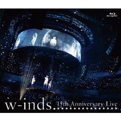 w-inds.15thAnniversaryLive - 通販｜セブンネットショッピング