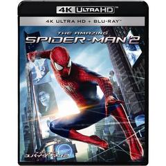 アメイジング・スパイダーマン2 ＜4K ULTRA HD ＆ ブルーレイセット＞（Ｕｌｔｒａ　ＨＤ）
