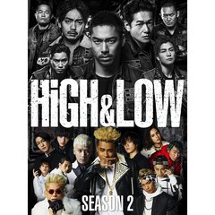 HiGH ＆ LOW SEASON 2 完全版 BOX＜外付け特典：B2サイズポスター＞（ＤＶＤ）