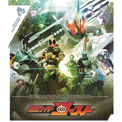 仮面ライダーゴースト　Blu－ray　COLLECTION　4　FINAL（Ｂｌｕ－ｒａｙ　Ｄｉｓｃ）