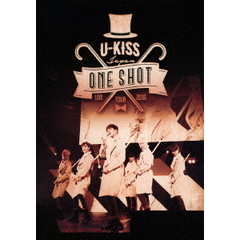 U-KISS／U-KISS JAPAN “One Shot” LIVE TOUR 2016（ＤＶＤ）
