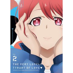 恋愛暴君　VOL．2（ＤＶＤ）